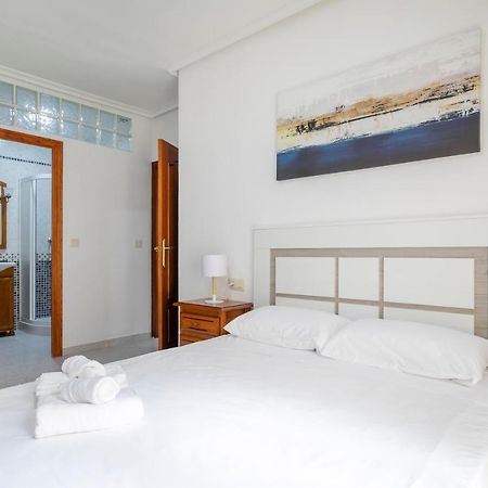 Apartment Las Cigarreras Alicante Bagian luar foto